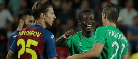 Europa League: ASA Targu-Mures - AS Saint-Etienne 0-3